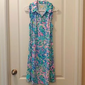 Luxletic Silvia Dress UPF 50